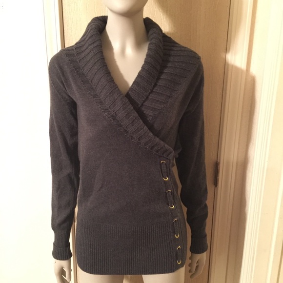 Cache Sweaters - 🖤Cache Vintage Wool Sweater🖤